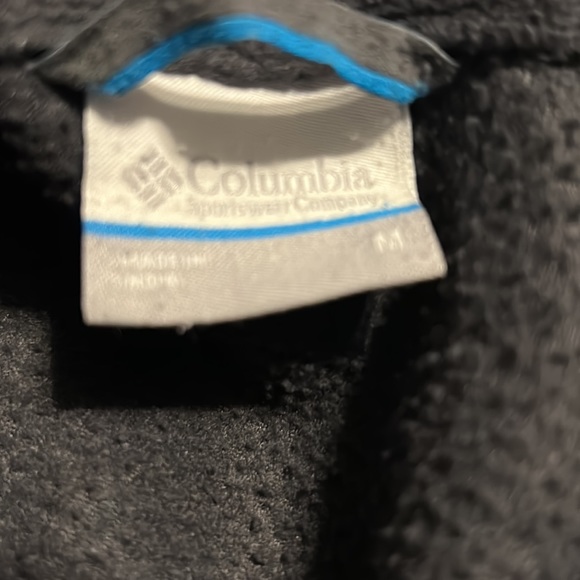 Columbia fleece jacket - Picture 6 of 8
